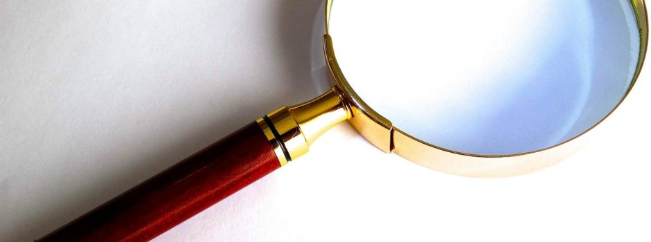 Fundbrillen und Schlüsselbund