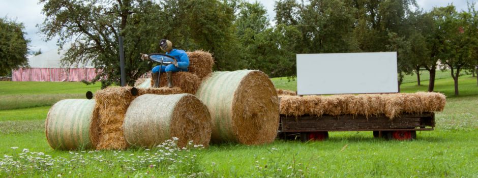 Zwei Feldrundfahrten starten