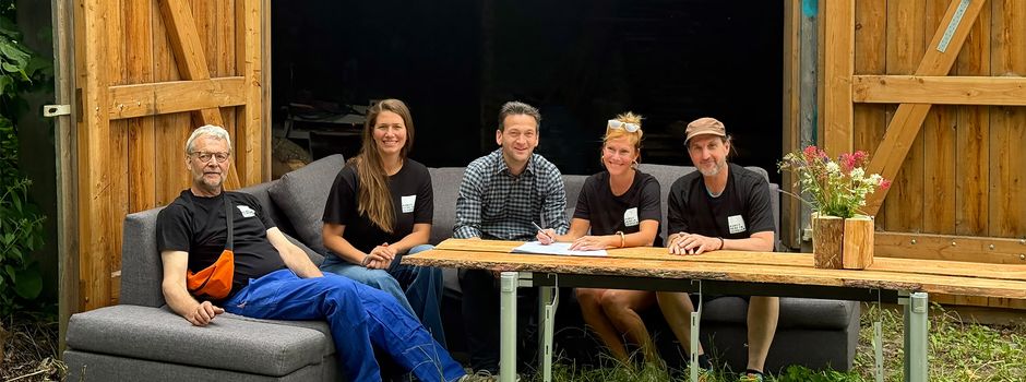 Ehemaliger Pferdestall am Köthnerberg wird Kulturort