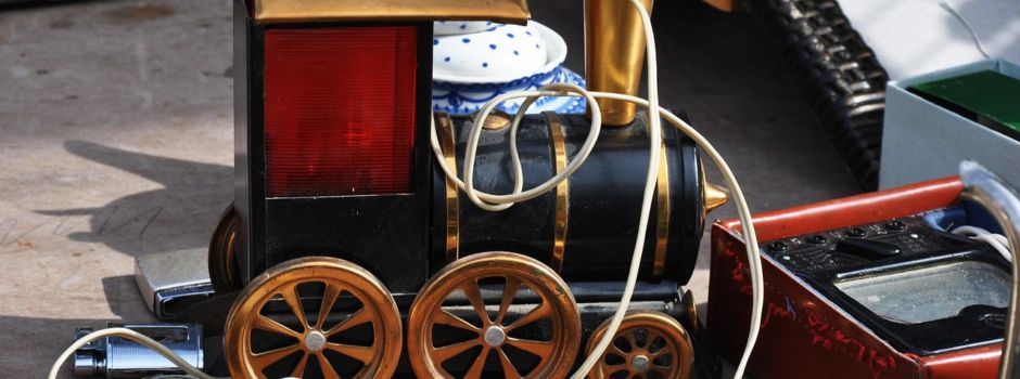 2. Lingerhahner Straßenflohmarkt