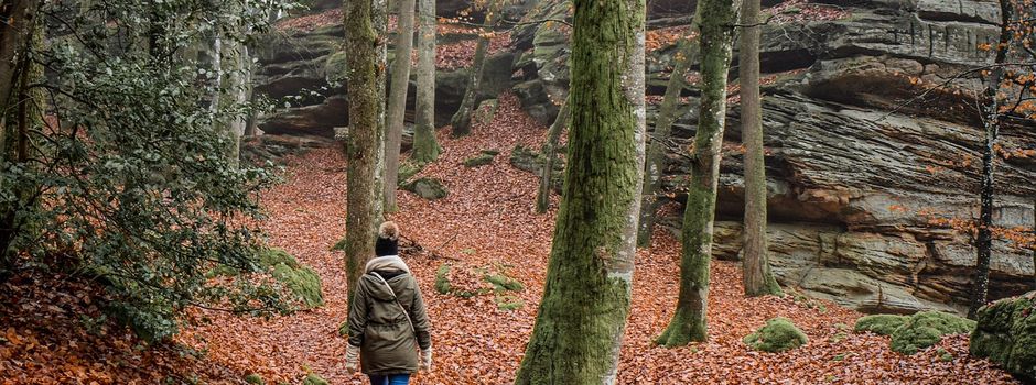Familien Wandertag in der Vordereifel