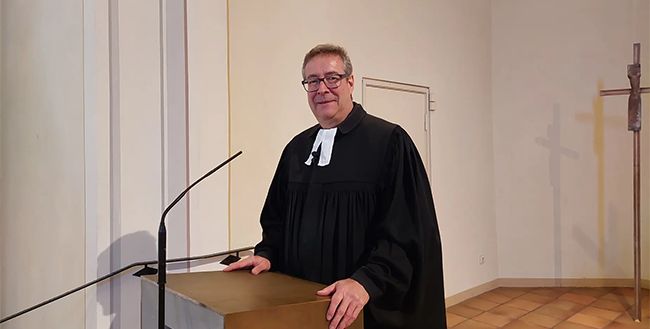 Taufgottesdienst in Nierstein: Eine Botschaft der Hoffnung und Zukunft
