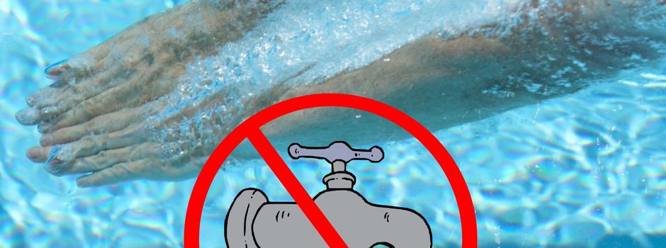 Poolbefüllung in Rehlingen-Siersburg: Wichtige Hinweise der TWRS GmbH