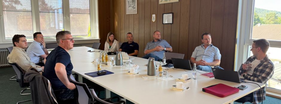 Frühwarnsystem für Extremwettereignisse: Stufe 1 des KliGAS-Projekts mit der HTW Saar abgeschlossen