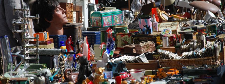 DORFflohmarkt geht in dritte Runde