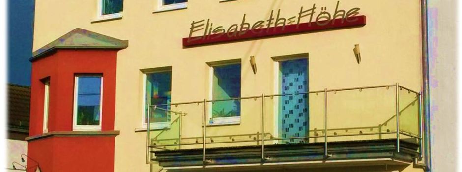 Einwohnerversammlung im Bürgerhaus