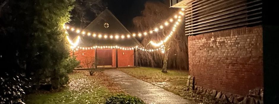 Gottesdienst Heiligabend in der Kapelle