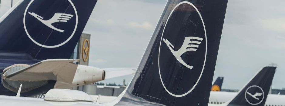 Lufthansa will viele Jobs in der Verwaltung streichen