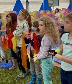 Kunst, Kinder, Königsfeld – eine Woche voller Kreativität