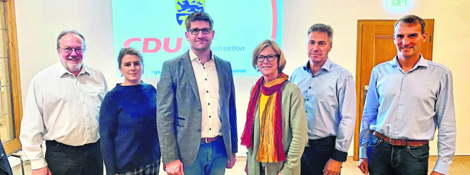 CDU Heidekreis: Neuer Fraktionsvorstand