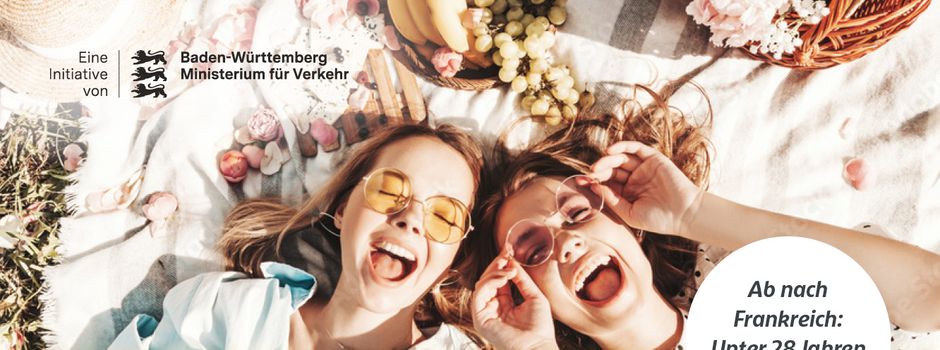 Mit dem Deutschlandticket im Sommer kostenlos ins Elsass oder bis nach Paris? Das geht wieder!