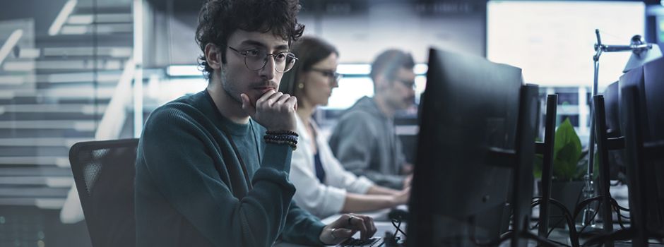 Wollen wir uns näher kennenlernen? – Komm’ zum IT Recruiting-Day 2024!