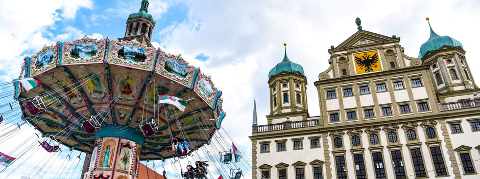 Hoch die Hände! Unsere Tipps für dieses Wochenende