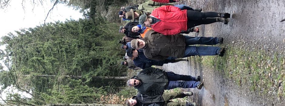 Waldbegehung 2024