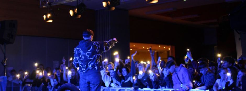 Bundesweit bekannte Rapper treten in Ingelheim auf