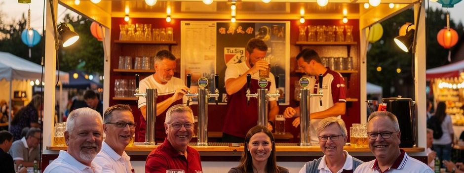 Dankeschön für die Unterstützung beim Wein- und Heimatfest 2026