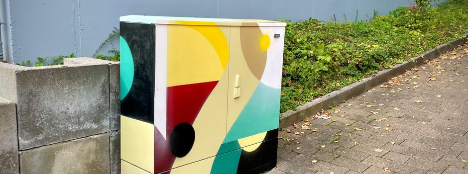 Was hinter den bunten Stromkästen in Alzey steckt