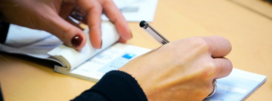 Eingeschränkte Dienstleistungen