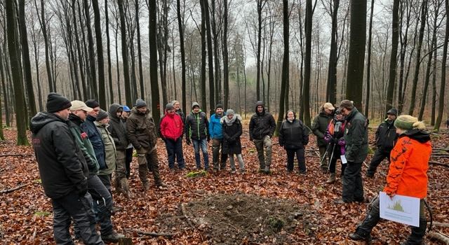 Waldbegang