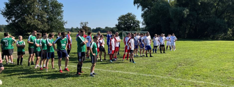 Freizeitkick in Bickhusen