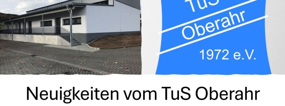 Halloween-Kinderturnen des TuS Oberahr