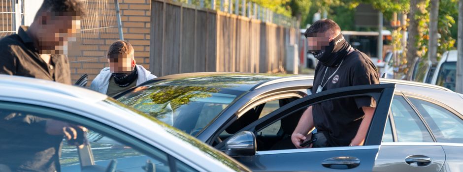 Kindesmissbrauch: Polizei fasst aus Haft geflohenen Straftäter in Mainz