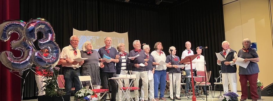 33 Jahre Partnerschaft zwischen Wassenach und Sommepy-Tahure
