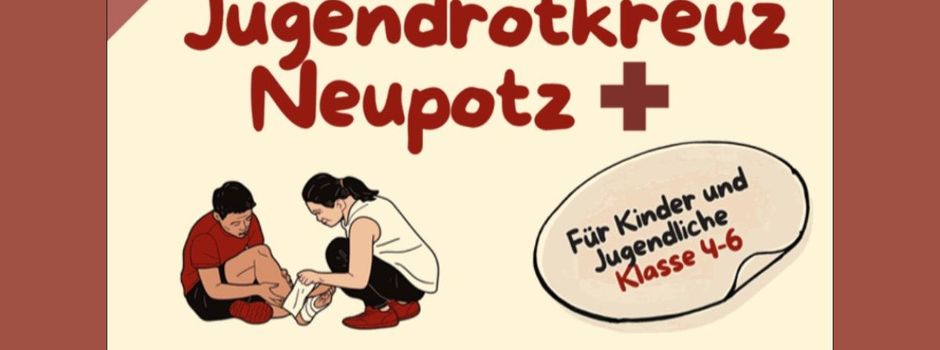 NEU! Jugendrotkreuz Neupotz 