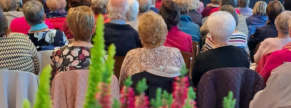 Kreisseniorennachmittag am 28. März 2026 