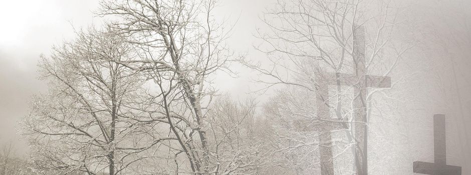 Gedenkfeier zum Volkstrauertag 