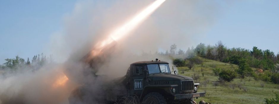 Neue Militärhilfen für Kiew in Aussicht