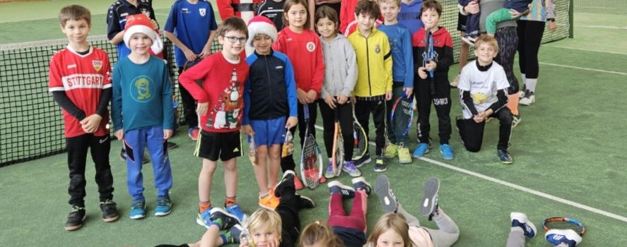 Nikolausturnier beim TC Bingen