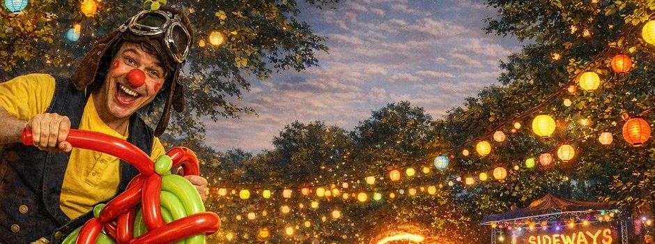 Lichterglanz und Funk-Grooves: Nierstein lädt zum Parklichterfest 2026