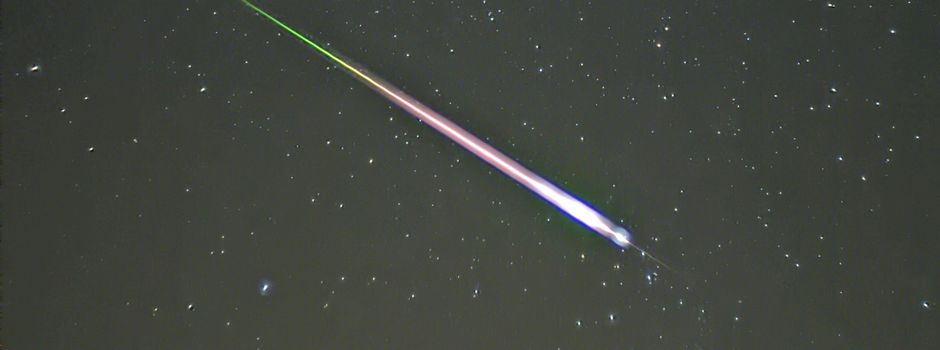 Seltenes Naturspektakel am Mainzer Himmel?