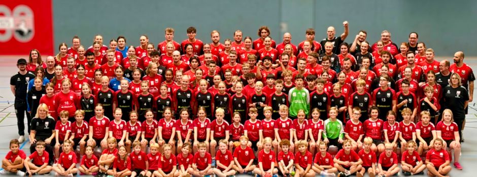 Saisoneröffnung bei den Handballern vom Herzebrocker SV! 
