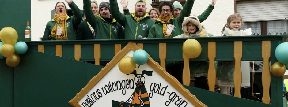 Rosenmontag in Wiltingen