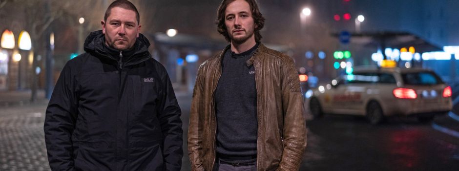 Auf Nachtstreife mit der Mainzer Polizei