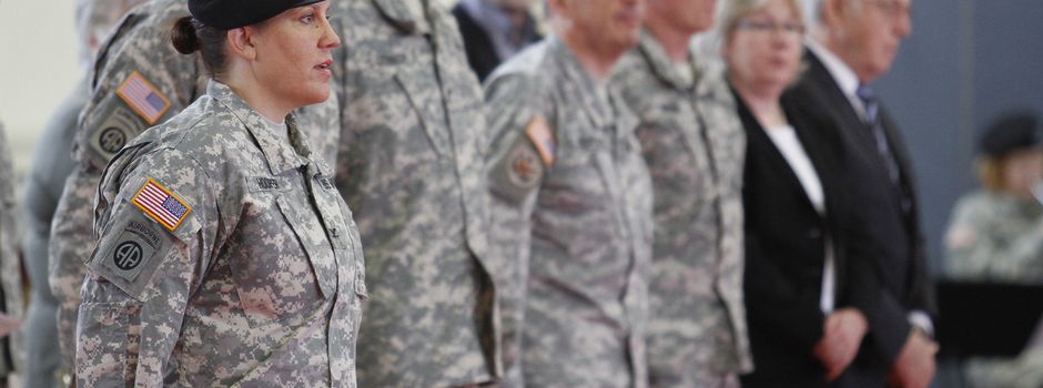 Nato errichtet Standort in Wiesbaden