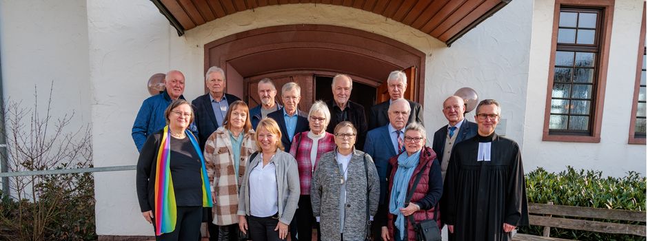 I’m on my way - 15 Jubelkonfirmanden und Konfirmandinnen blicken auf 50 und 60 Jahre zurück