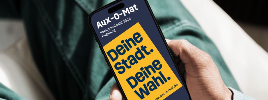 Kommunalwahl 2026: der erste Aux-O-Mat