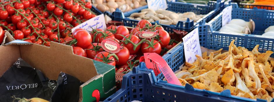 Kinderspieltag auf dem Exe: Wochenmarkt zieht in Ringstraße um