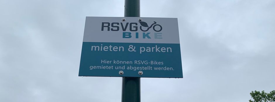 Neue RSVG-Bike Stationen in Niederkassel