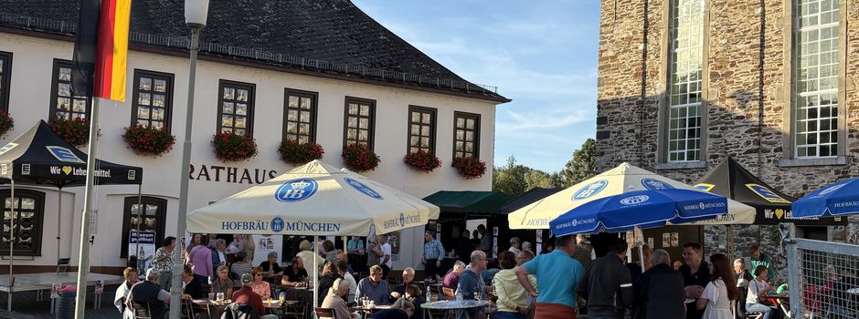 Dorffest am 03.10.2026