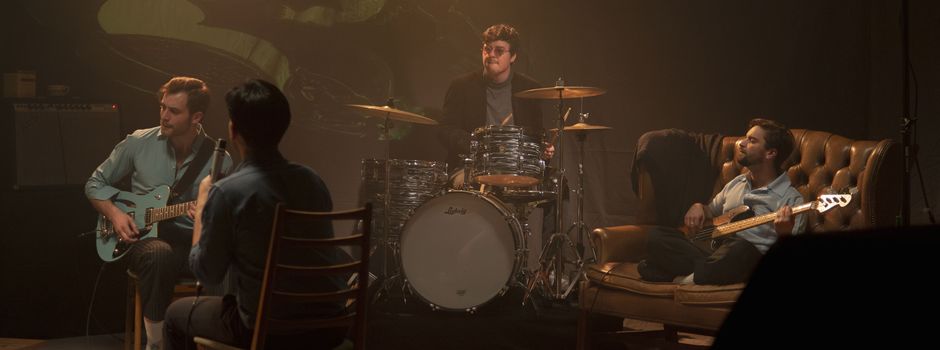 Musikalische Zeitreise mit Rückfahrschein