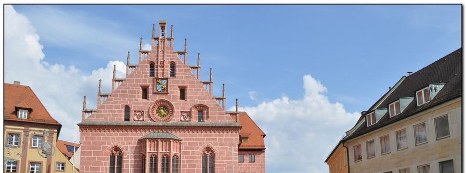 Historische Stadtführung in Sulzbach