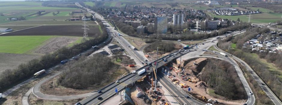 Seitenstreifen-Ärger am Autobahnkreuz Mainz-Süd – 17 Punkte in Flensburg