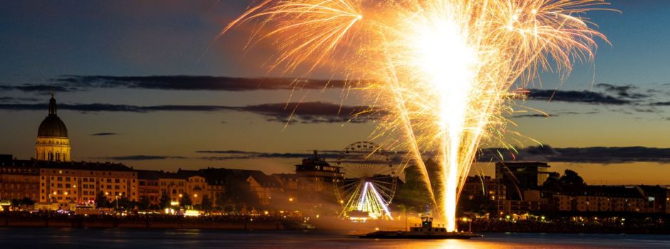 Nächstes Feuerwerk in Mainz steht an