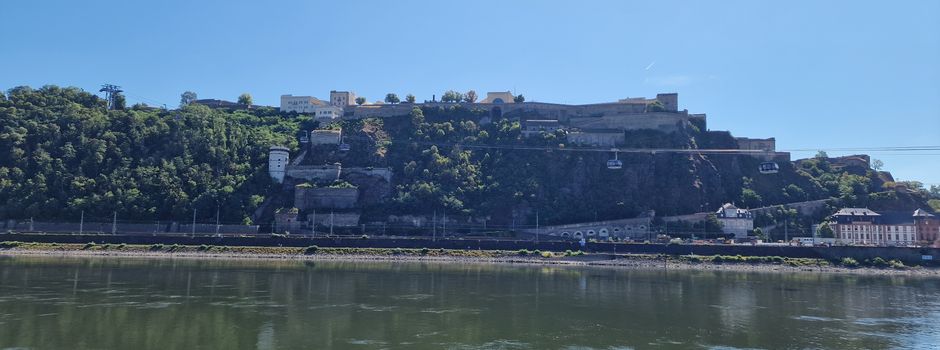Niedrigwasser und Hitze: Wie steht es um „Rhein in Flammen 2026 “ in Koblenz?