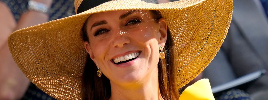 Kates Krebsdiagnose: Was bekannt ist und was nicht