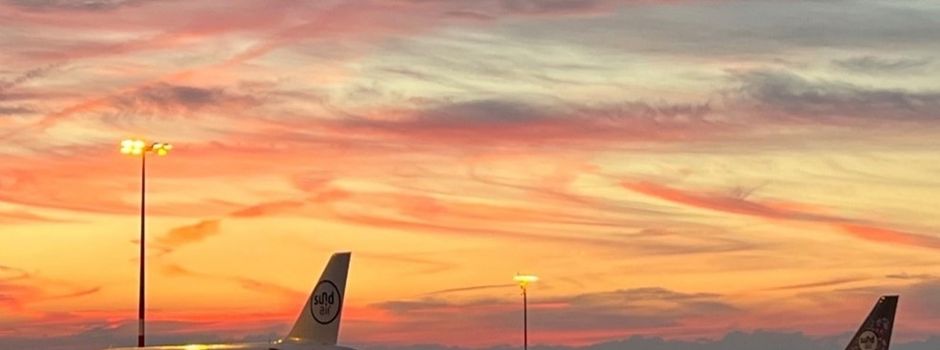 Kanaren, Ägypten, Mittelmeer: Fischer Air stationiert Flugzeug am Kassel Airport 